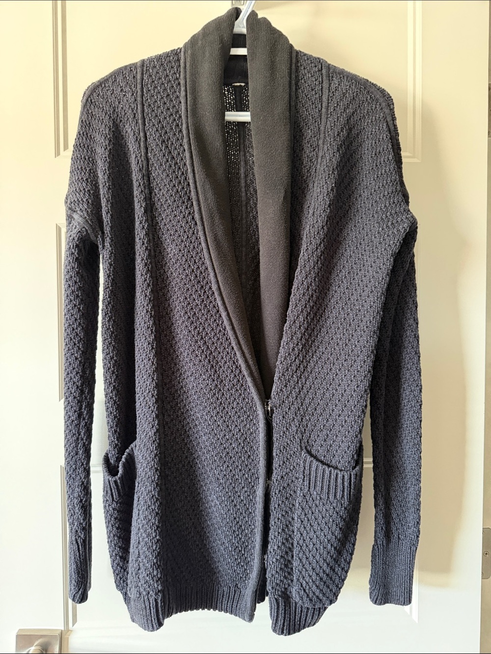 lululemon athletica Post Practice Cardigan